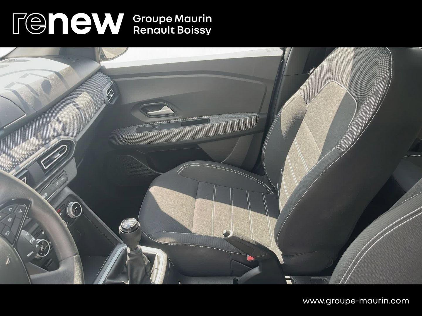 DACIA Sandero 1.0 ECO-G 100ch Expression - Photo 34