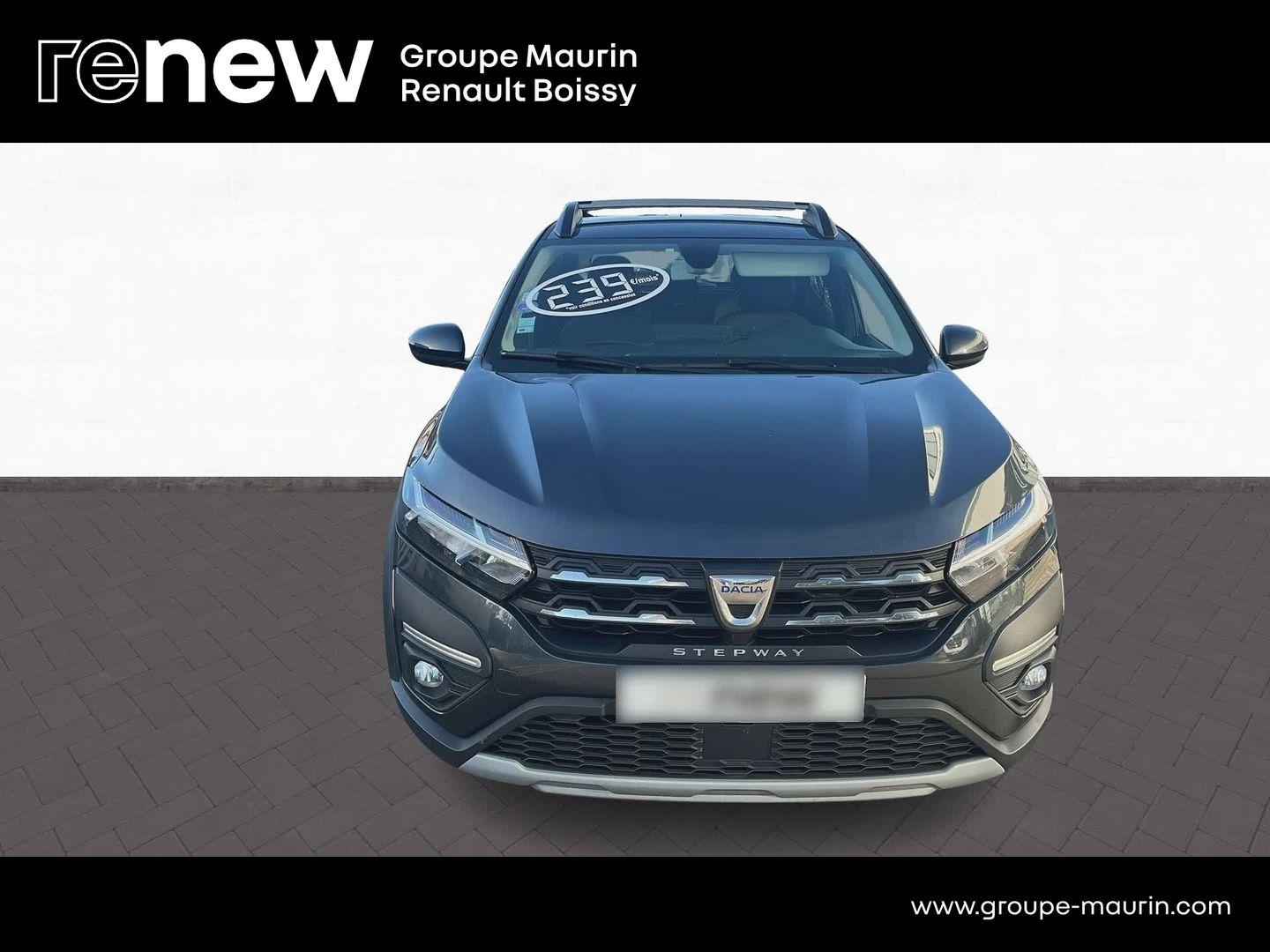 DACIA Sandero 1.0 TCe 90ch Stepway Confort -22 - Photo 7