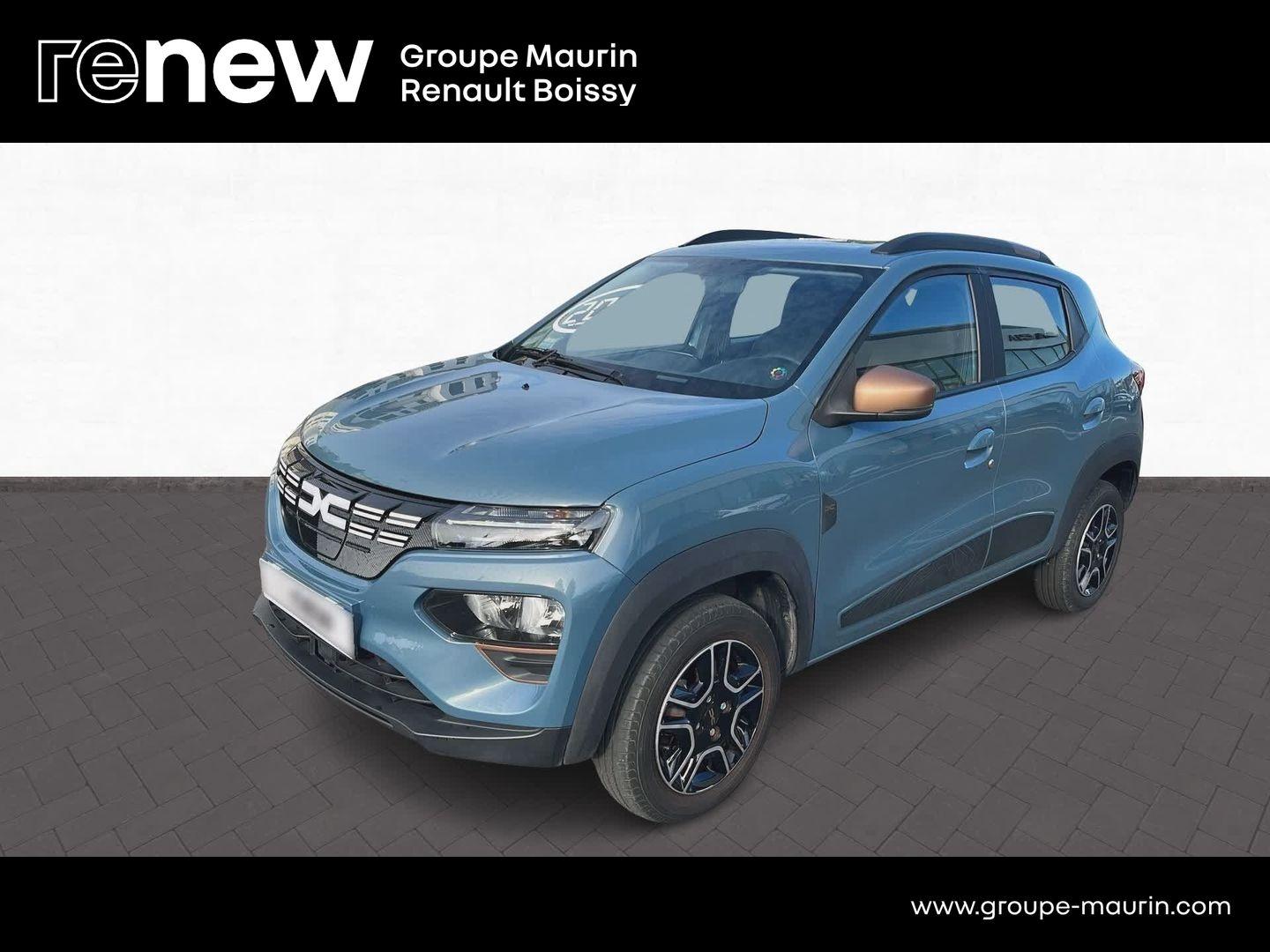 DACIA Spring 65ch Extreme - Photo 1