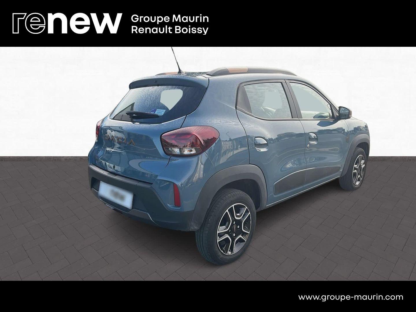 DACIA Spring 65ch Extreme - Photo 4