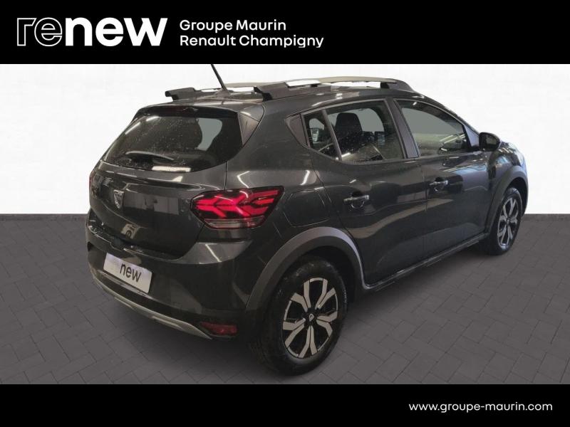 DACIA Sandero 1.0 TCe 90ch Stepway Confort -22 - Photo 5