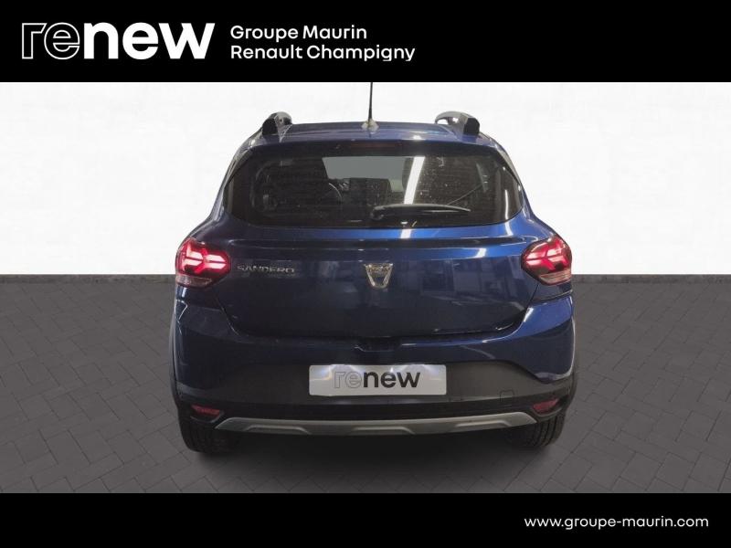 DACIA Sandero 1.0 TCe 90ch Stepway Confort -22 - Photo 6