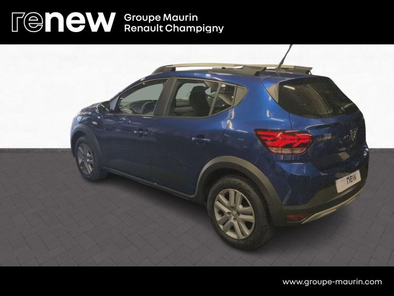 DACIA Sandero 1.0 TCe 90ch Stepway Confort -22 - Photo 7