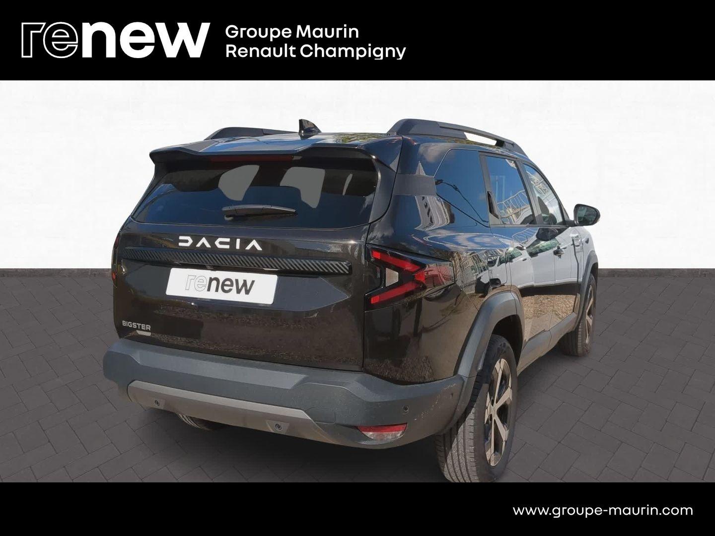 DACIA Bigster 1.8 hybrid 155ch Journey - Photo 5