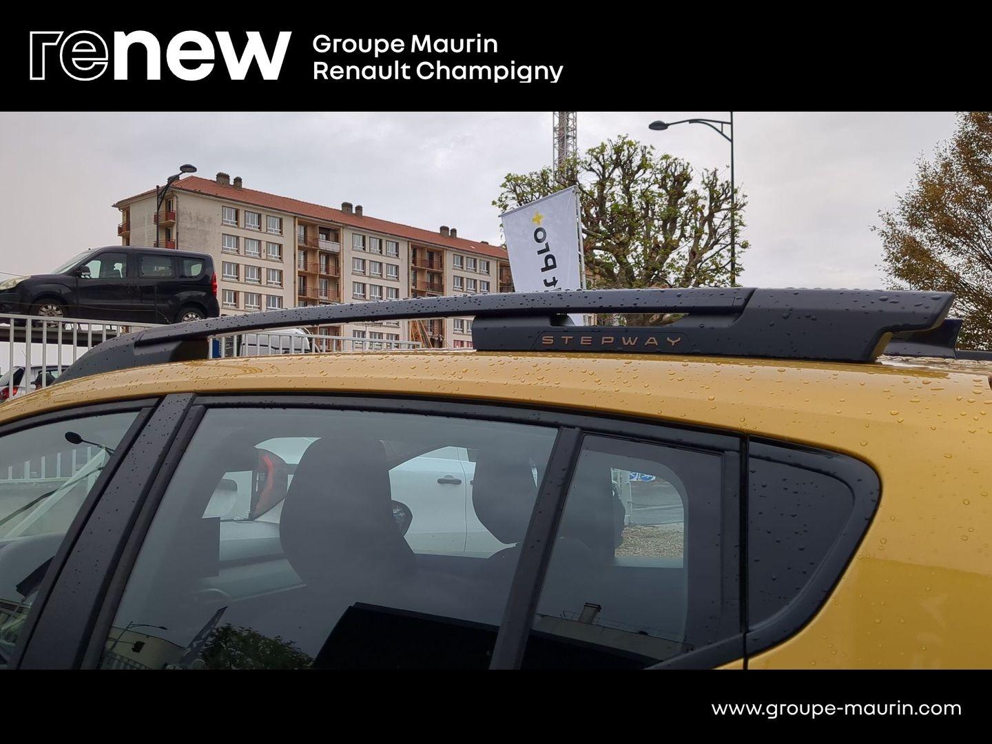 DACIA Sandero 1.8 hybrid 155ch Stepway Extreme -25 - Photo 20