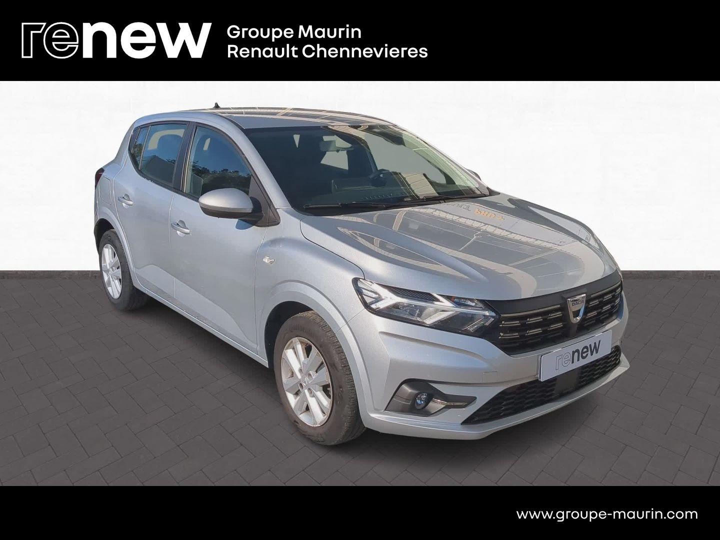 DACIA Sandero 1.0 TCe 90ch Stepway Confort -22 - Photo 3