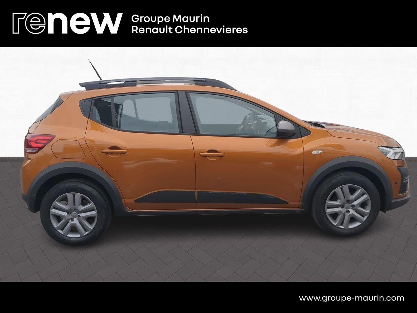 DACIA Sandero 1.0 TCe 90ch Stepway Expression - Photo 5