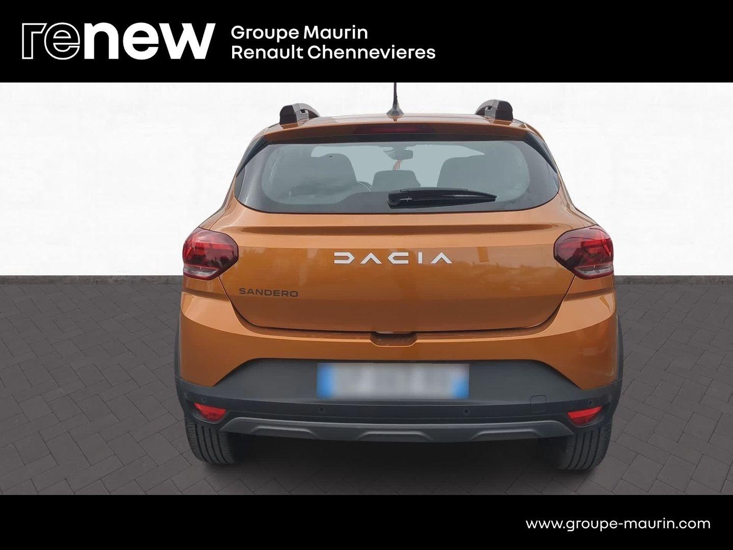 DACIA Sandero 1.0 TCe 90ch Stepway Expression - Photo 11