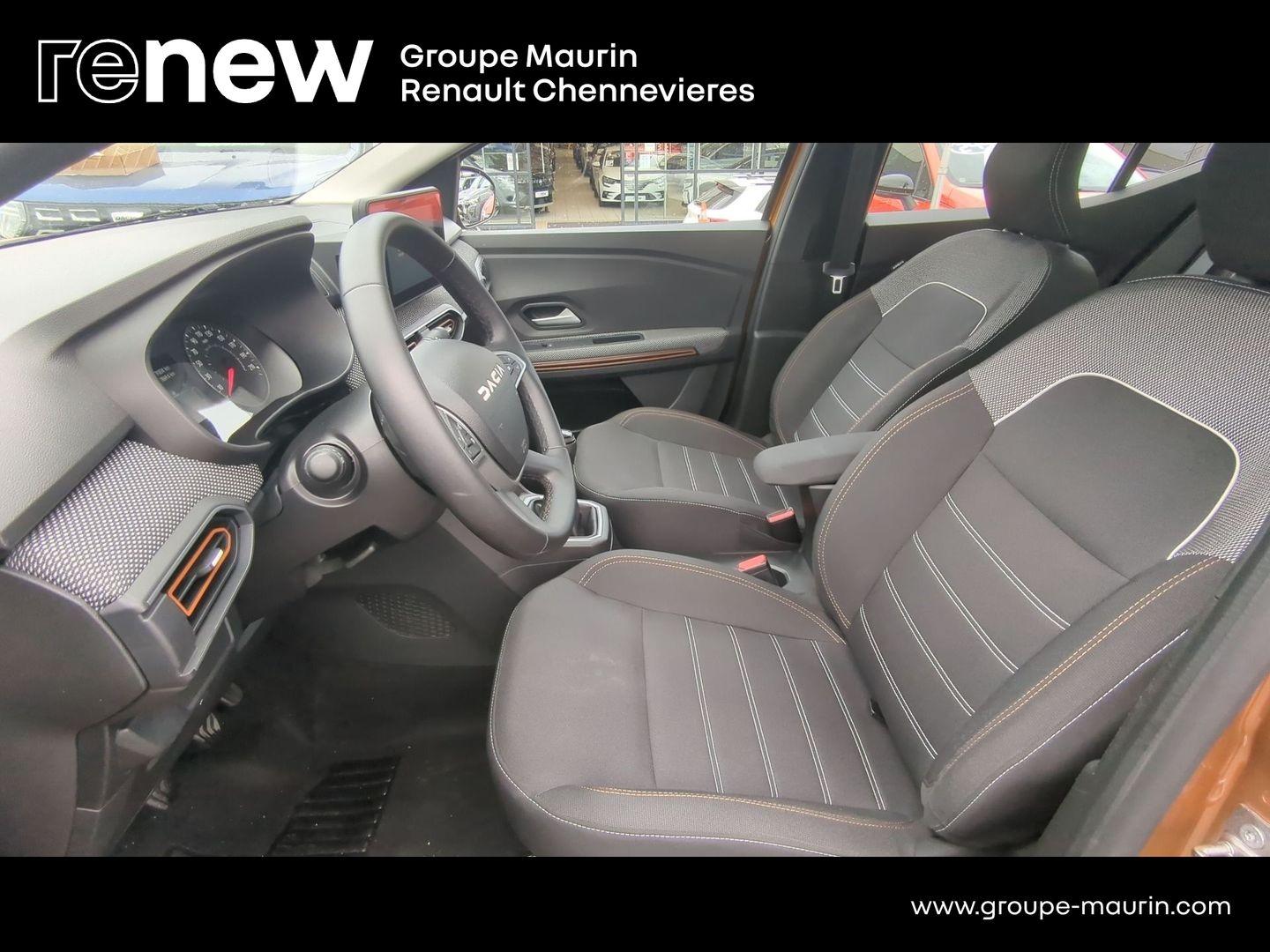 DACIA Sandero 1.0 TCe 90ch Stepway Expression - Photo 20