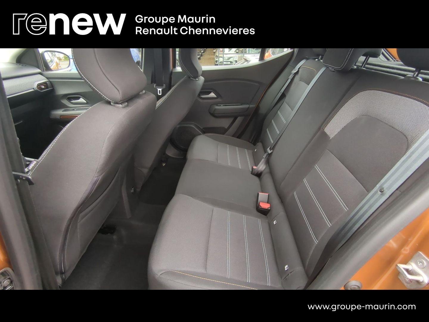 DACIA Sandero 1.0 TCe 90ch Stepway Expression - Photo 21
