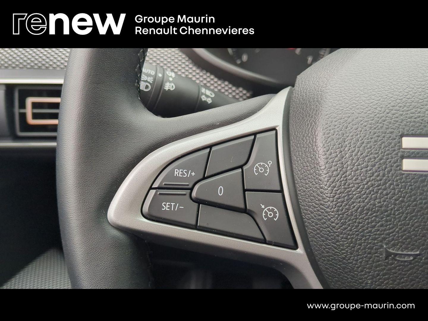 DACIA Sandero 1.0 TCe 90ch Stepway Expression - Photo 39