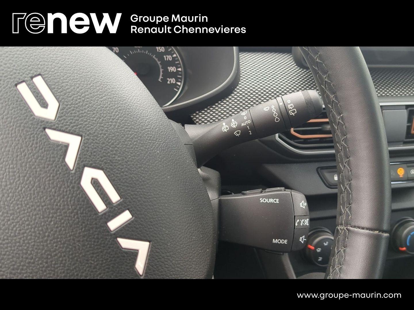 DACIA Sandero 1.0 TCe 90ch Stepway Expression - Photo 46