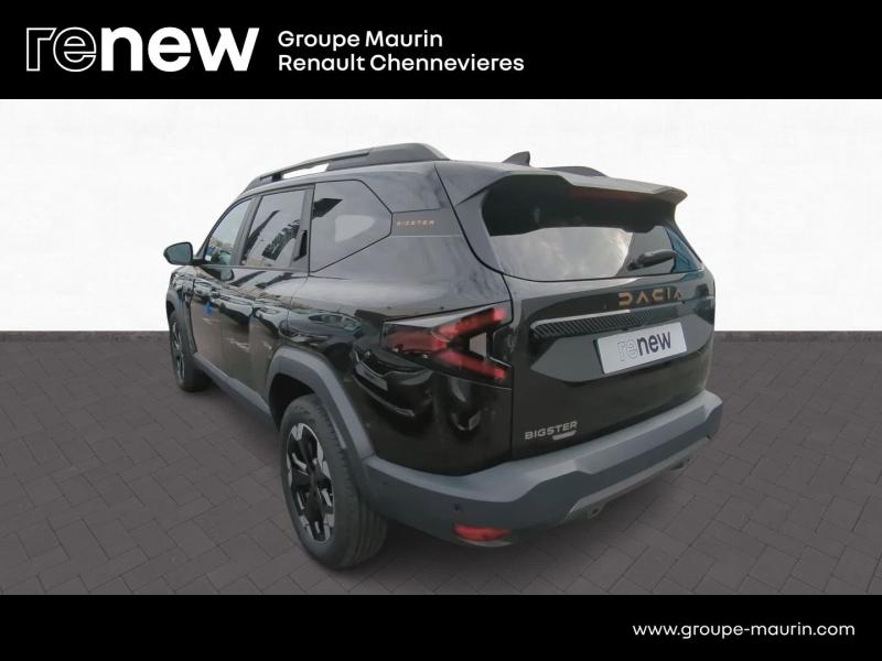 DACIA Bigster 1.8 hybrid 155ch Extreme - Photo 7