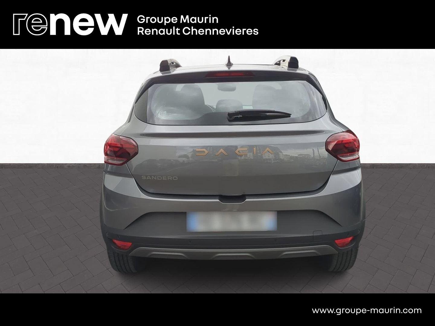 DACIA Sandero 1.0 ECO-G 100ch Stepway Extreme + - Photo 6
