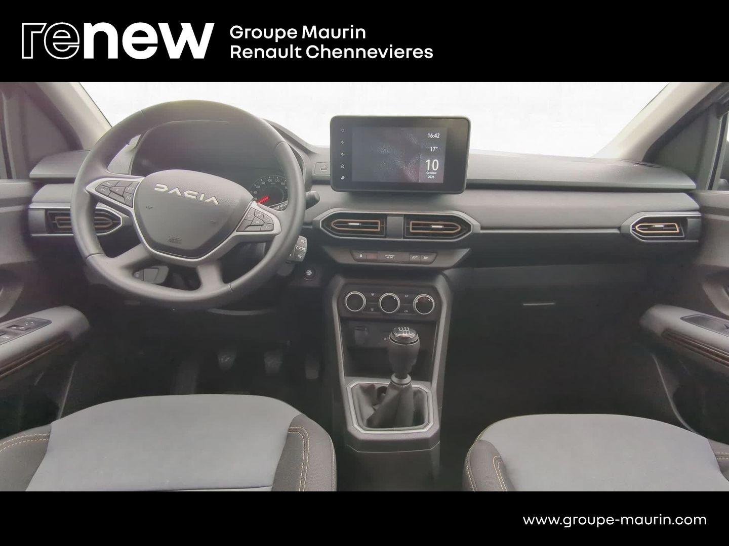 DACIA Sandero 1.0 ECO-G 100ch Stepway Extreme + - Photo 11