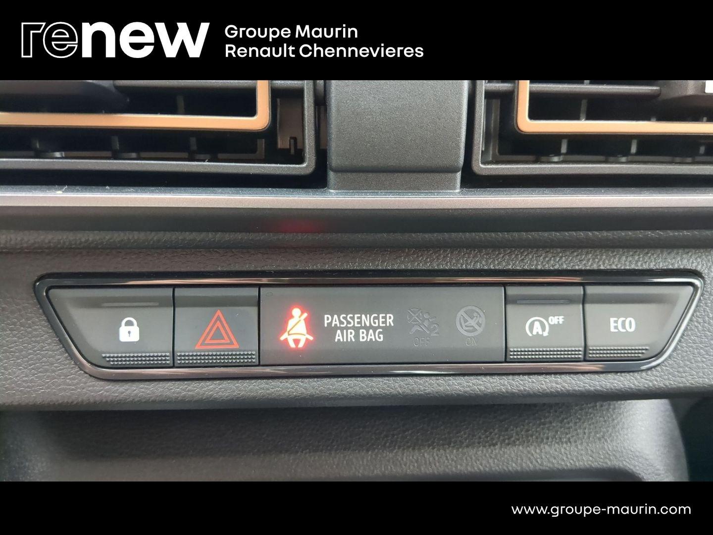 DACIA Sandero 1.0 ECO-G 100ch Stepway Extreme + - Photo 25