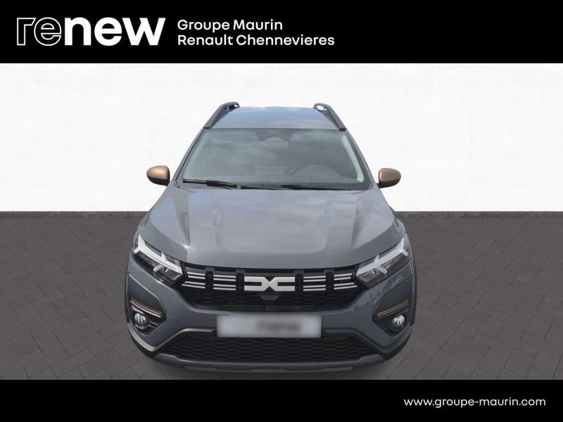 DACIA Jogger 1.6 hybrid 140ch Extreme 7 places -24 - Photo 2