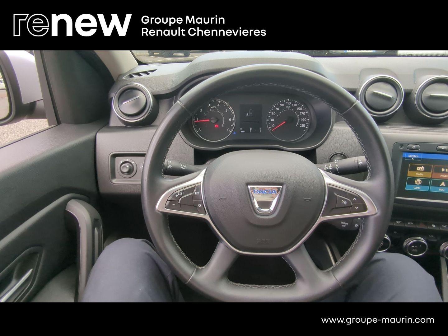 DACIA Duster 1.0 ECO-G 100ch Prestige 4x2 - Photo 13