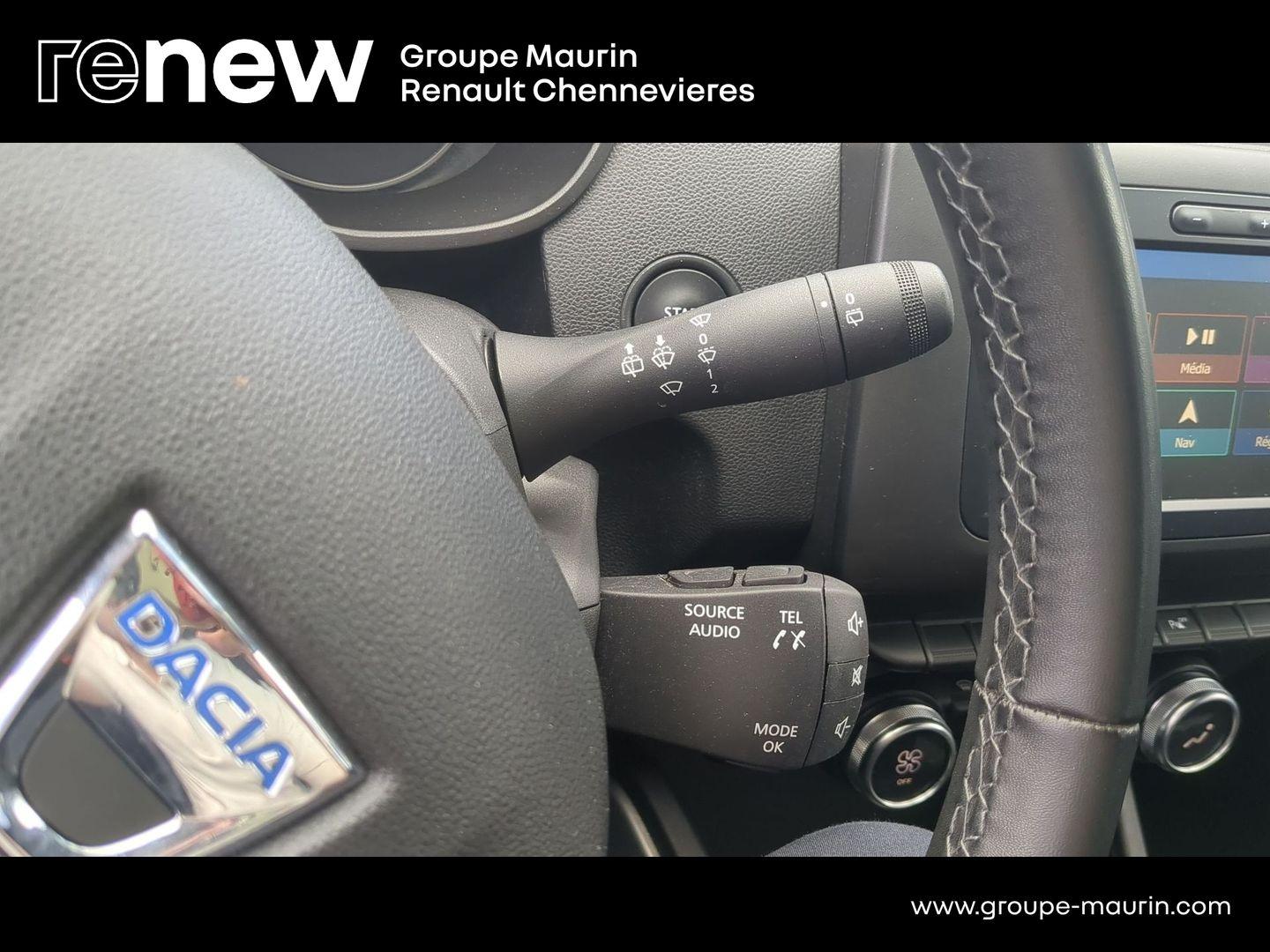 DACIA Duster 1.0 ECO-G 100ch Prestige 4x2 - Photo 16