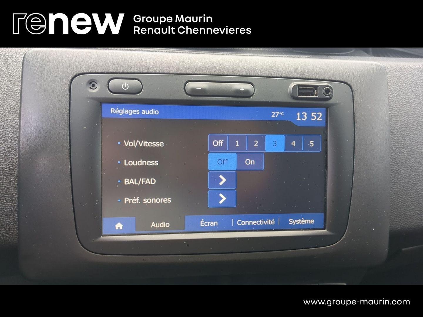 DACIA Duster 1.0 ECO-G 100ch Prestige 4x2 - Photo 19