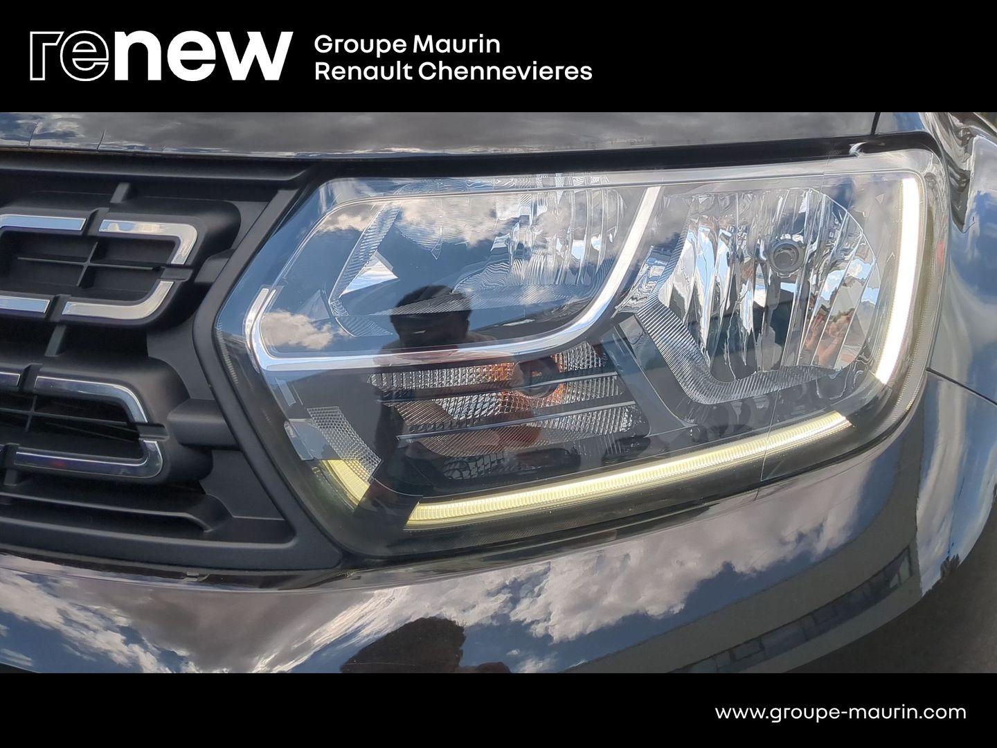 DACIA Duster 1.0 ECO-G 100ch Prestige 4x2 - Photo 26