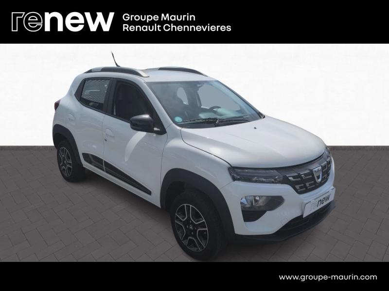 DACIA Spring 45ch Confort - Achat Intégral - Photo 3