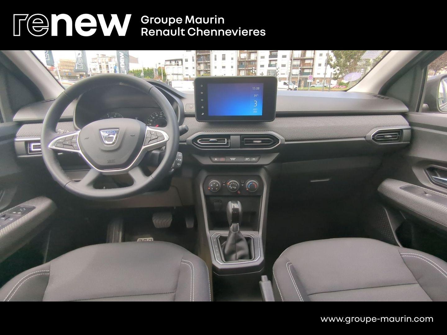 DACIA Sandero 1.0 TCe 90ch Confort CVT -22 - Photo 11