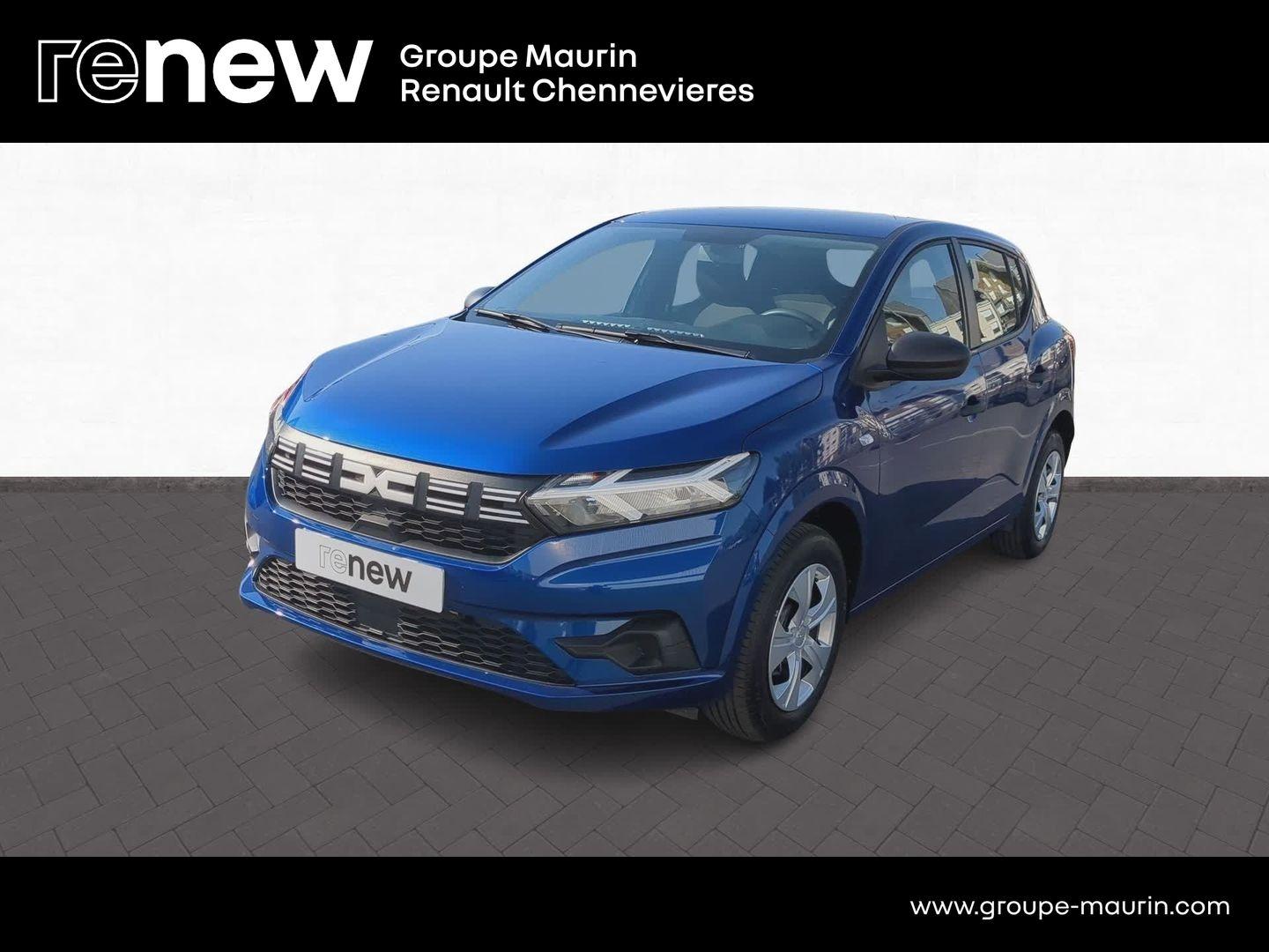 DACIA Sandero 1.0 ECO-G 100ch Essential - Photo 1