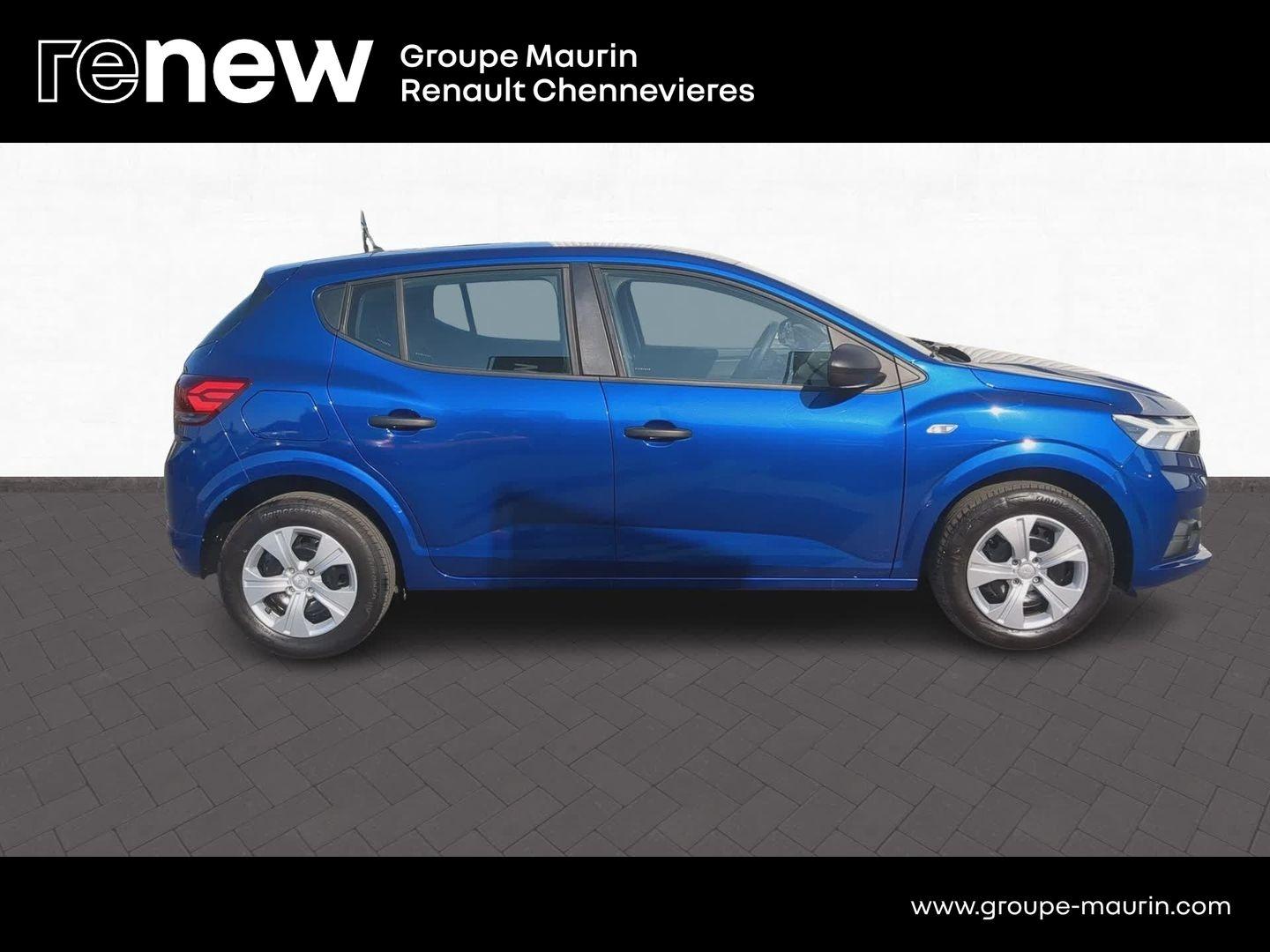 DACIA Sandero 1.0 ECO-G 100ch Essential - Photo 5