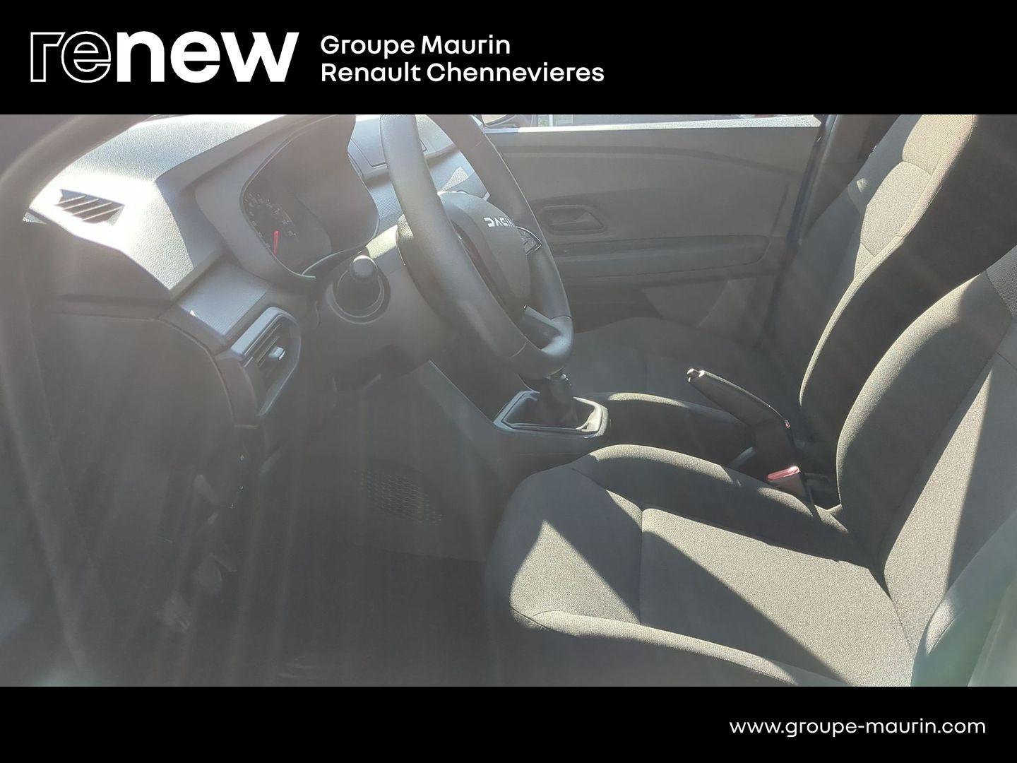 DACIA Sandero 1.0 ECO-G 100ch Essential - Photo 14