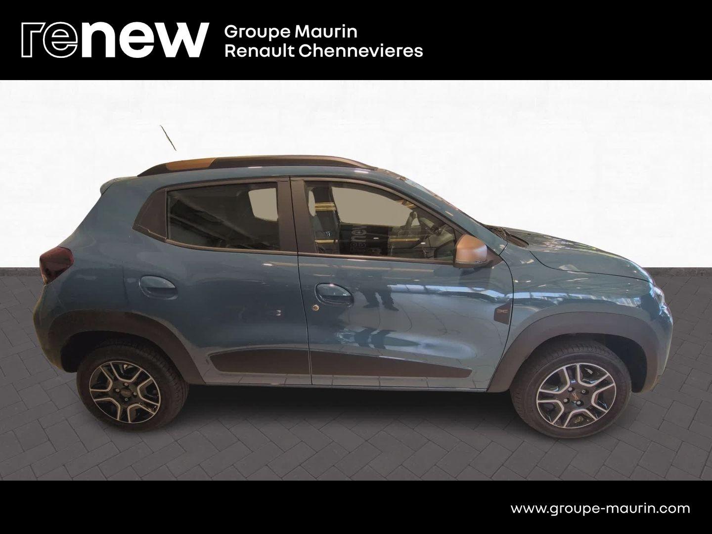 DACIA Spring 65ch Extreme - Photo 4