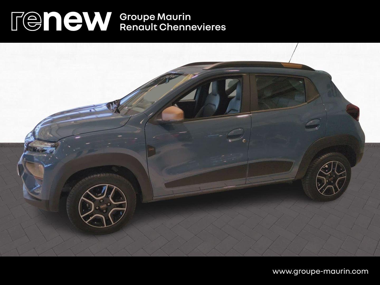 DACIA Spring 65ch Extreme - Photo 8
