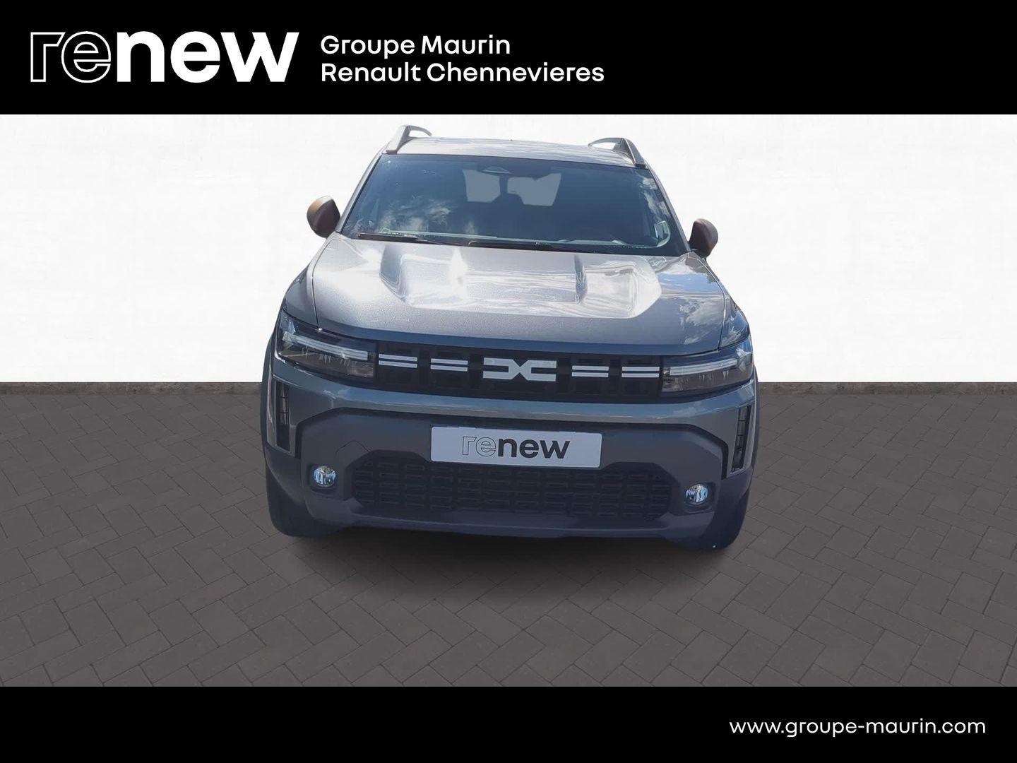 DACIA Duster 1.6 hybrid 140ch Extreme - Photo 2