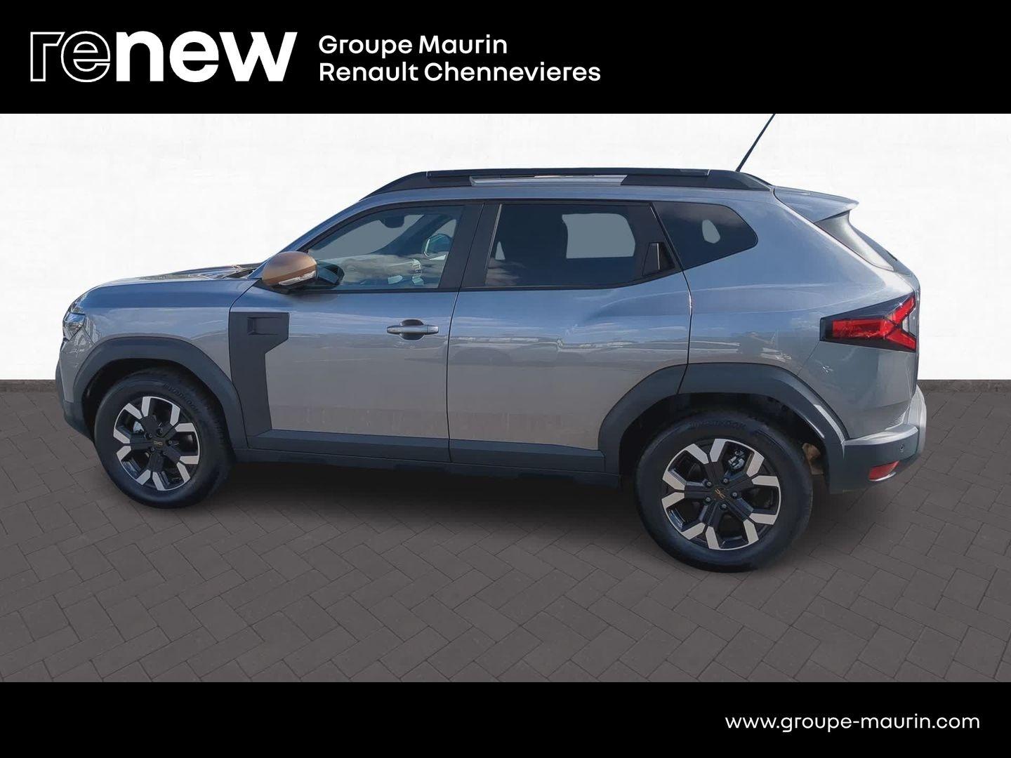 DACIA Duster 1.6 hybrid 140ch Extreme - Photo 7