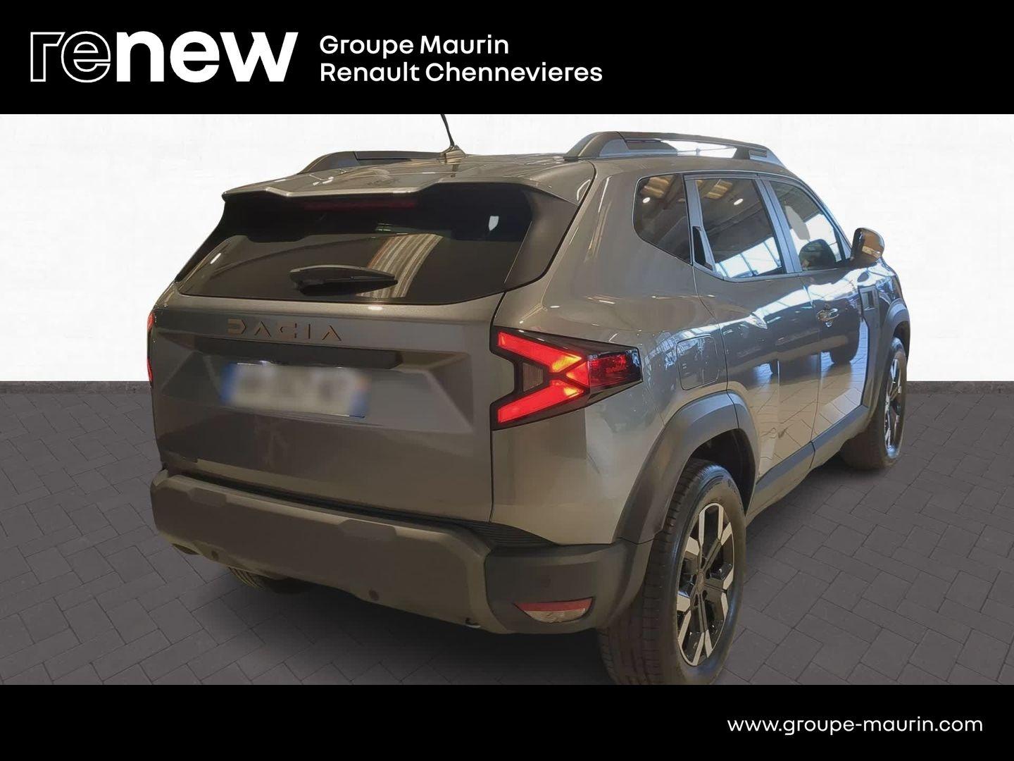 DACIA Duster 1.6 hybrid 140ch Extreme - Photo 27