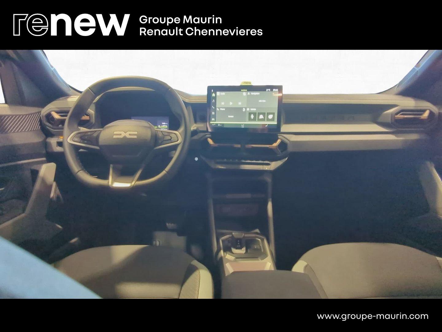 DACIA Duster 1.6 hybrid 140ch Extreme - Photo 33