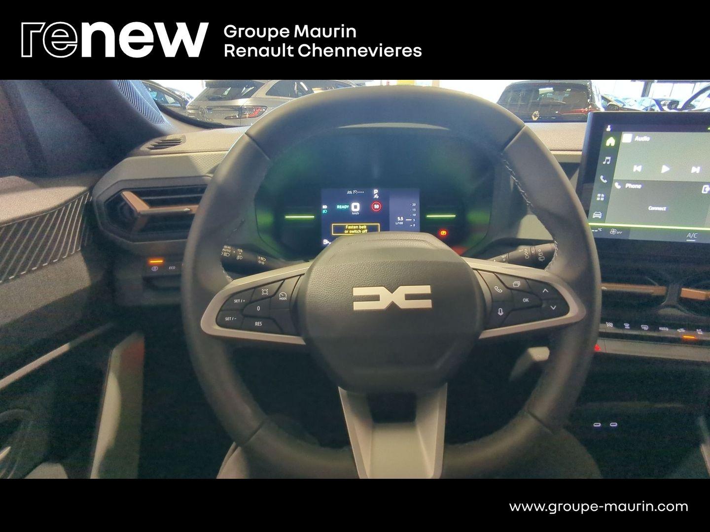 DACIA Duster 1.6 hybrid 140ch Extreme - Photo 38