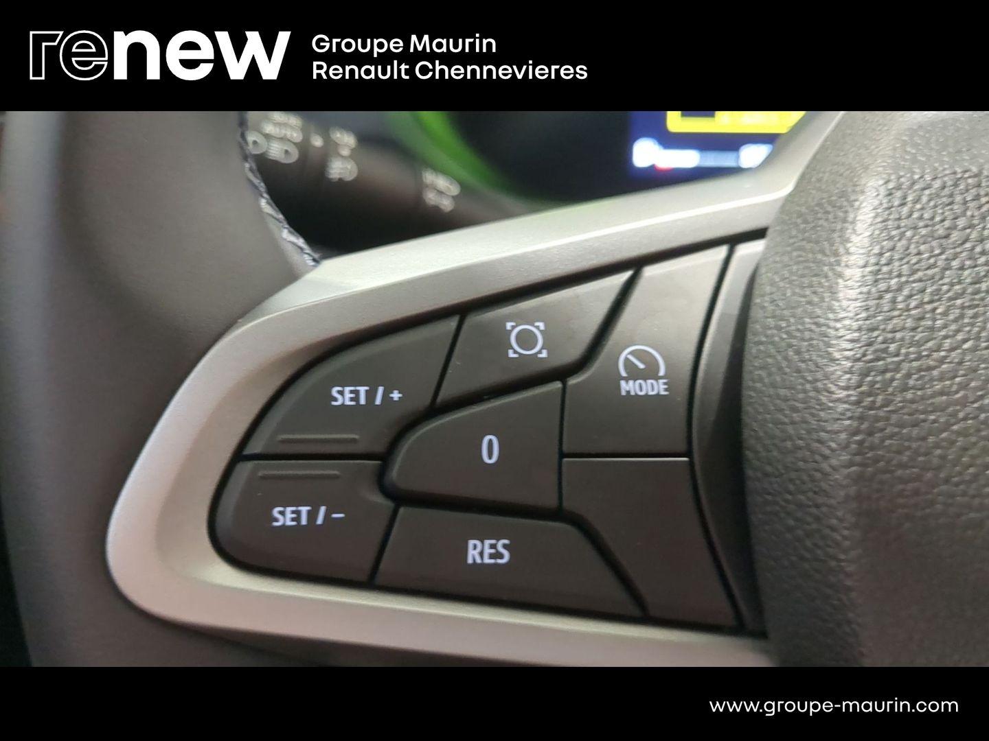DACIA Duster 1.6 hybrid 140ch Extreme - Photo 39