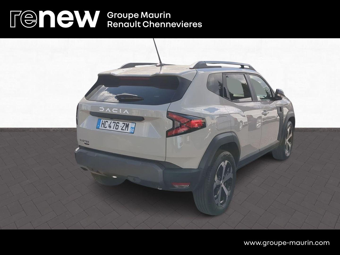 DACIA Duster 1.6 hybrid 140ch Journey - Photo 5