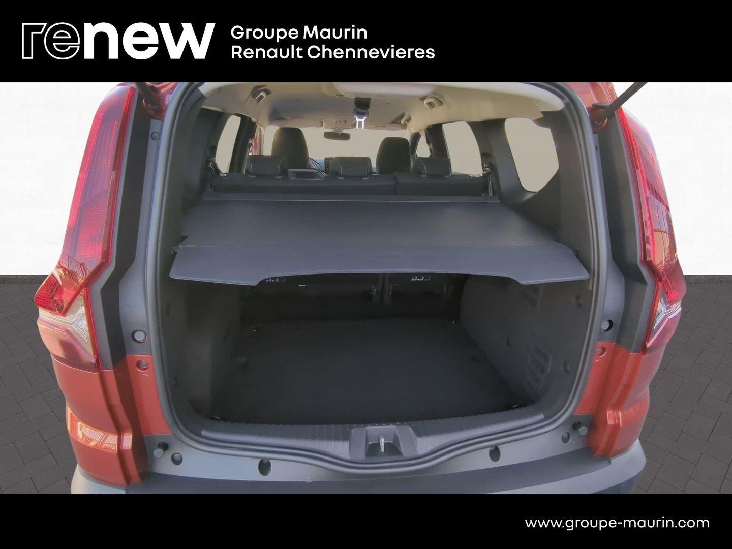 DACIA Jogger 1.0 TCe 110ch Expression 5 places - Photo 27
