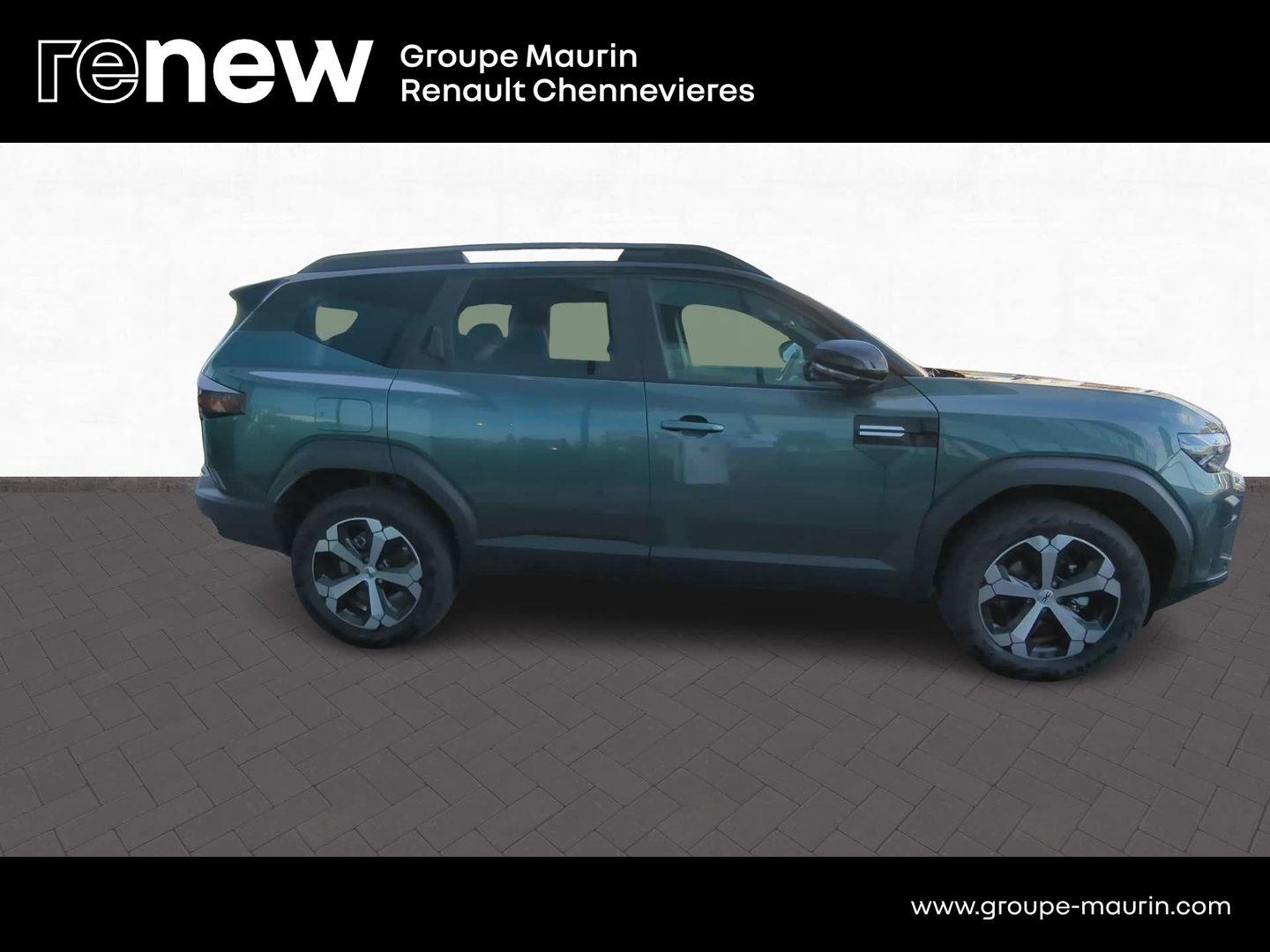 DACIA Bigster 1.8 hybrid 155ch Journey - Photo 4