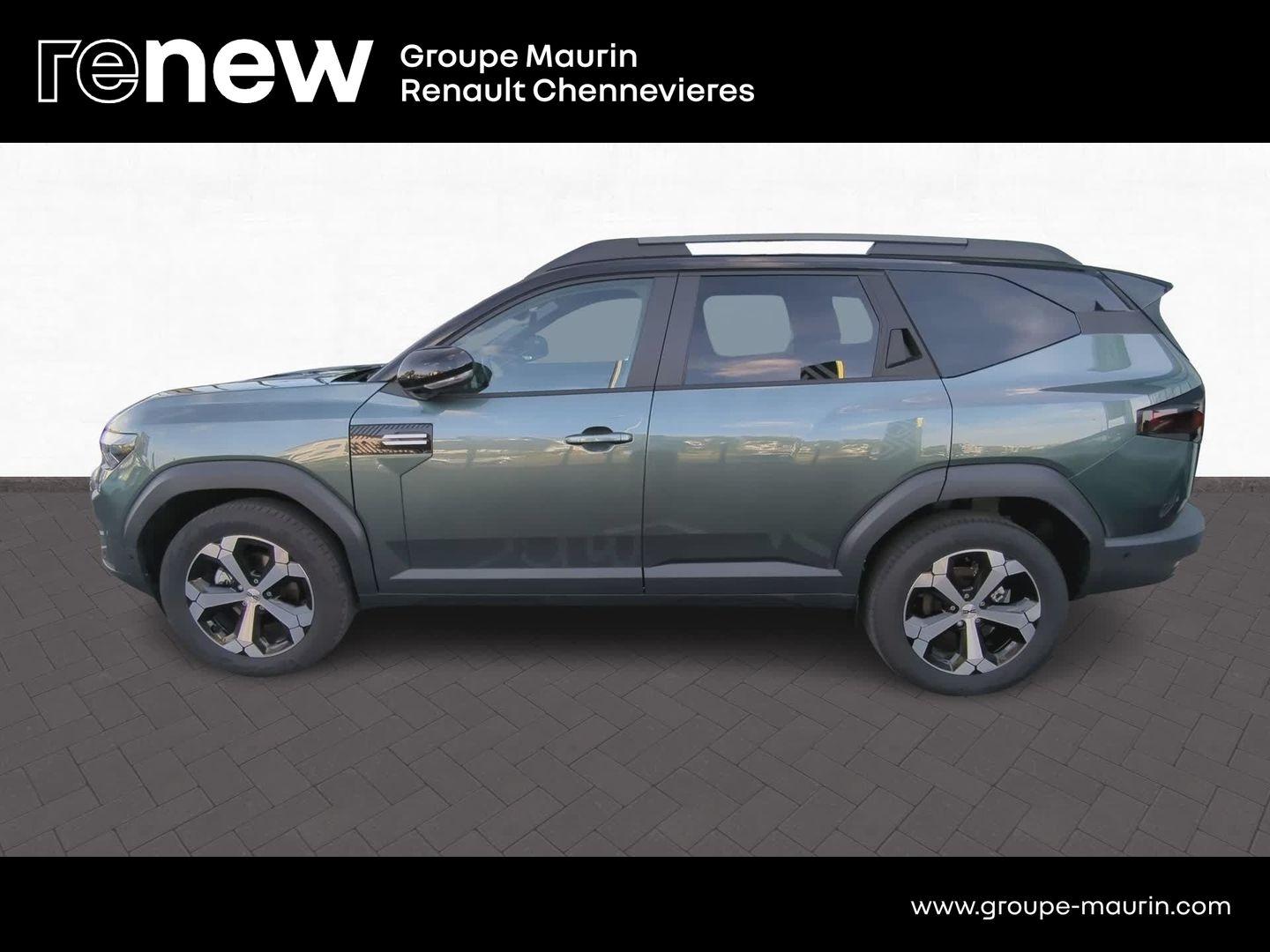 DACIA Bigster 1.8 hybrid 155ch Journey - Photo 8