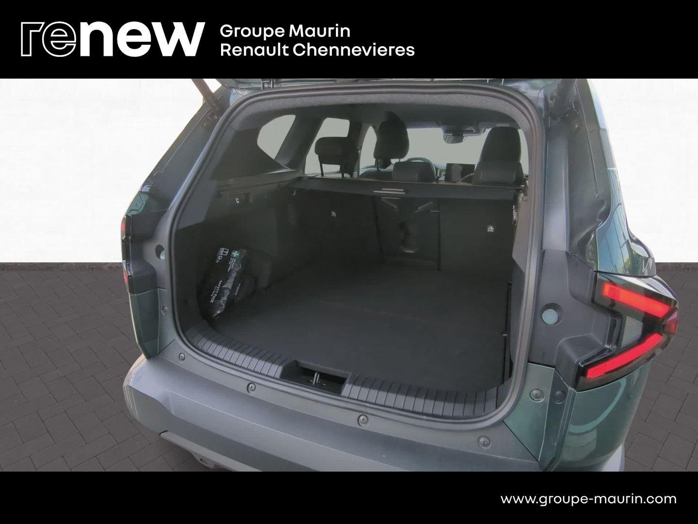 DACIA Bigster 1.8 hybrid 155ch Journey - Photo 10