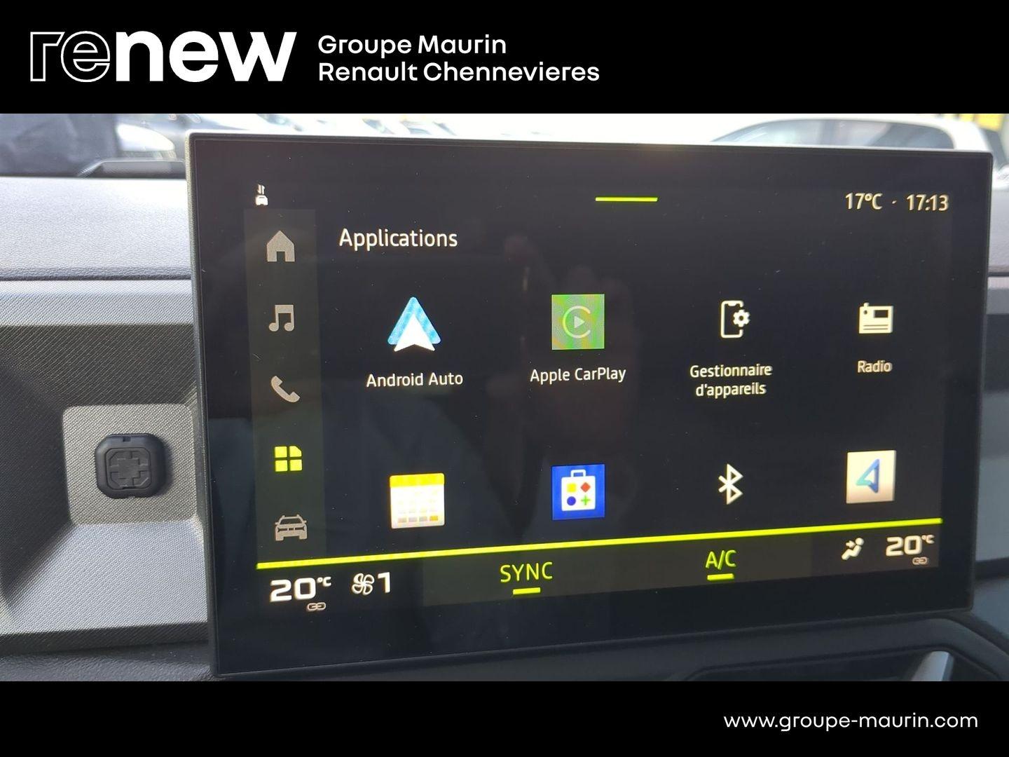 DACIA Bigster 1.8 hybrid 155ch Journey - Photo 26