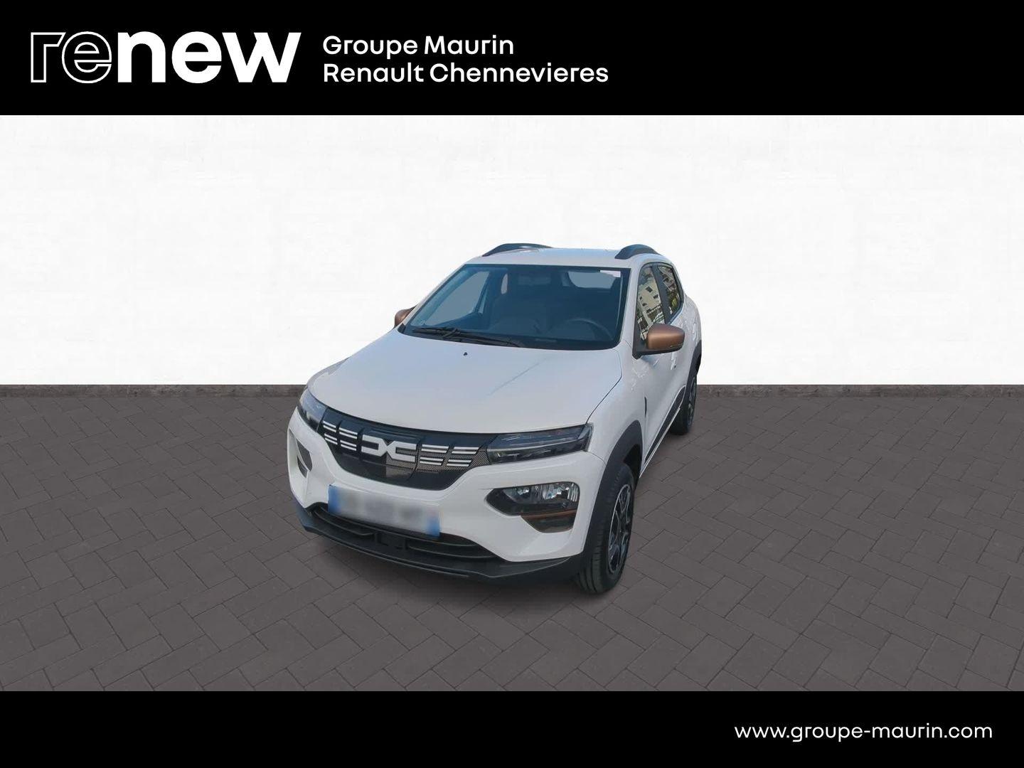 DACIA Spring 65ch Extreme - Photo 1