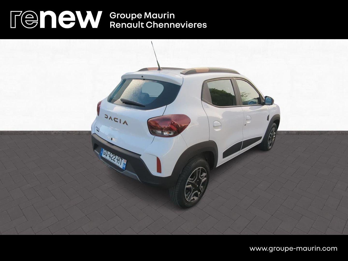 DACIA Spring 65ch Extreme - Photo 5