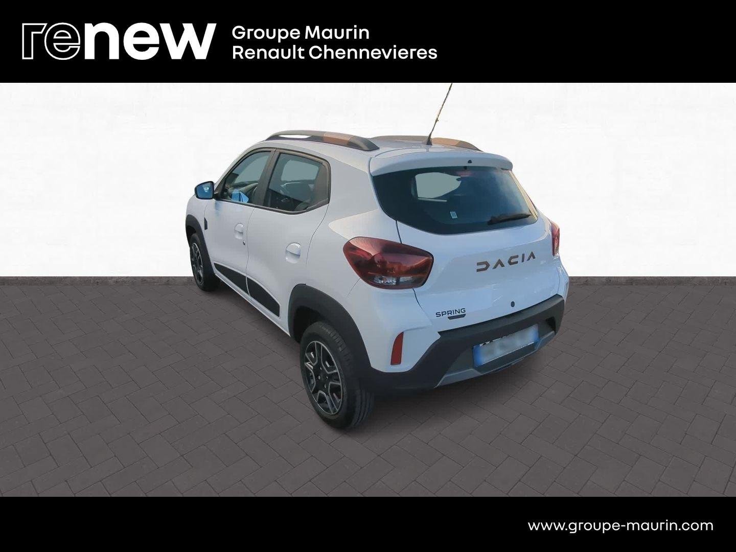 DACIA Spring 65ch Extreme - Photo 7