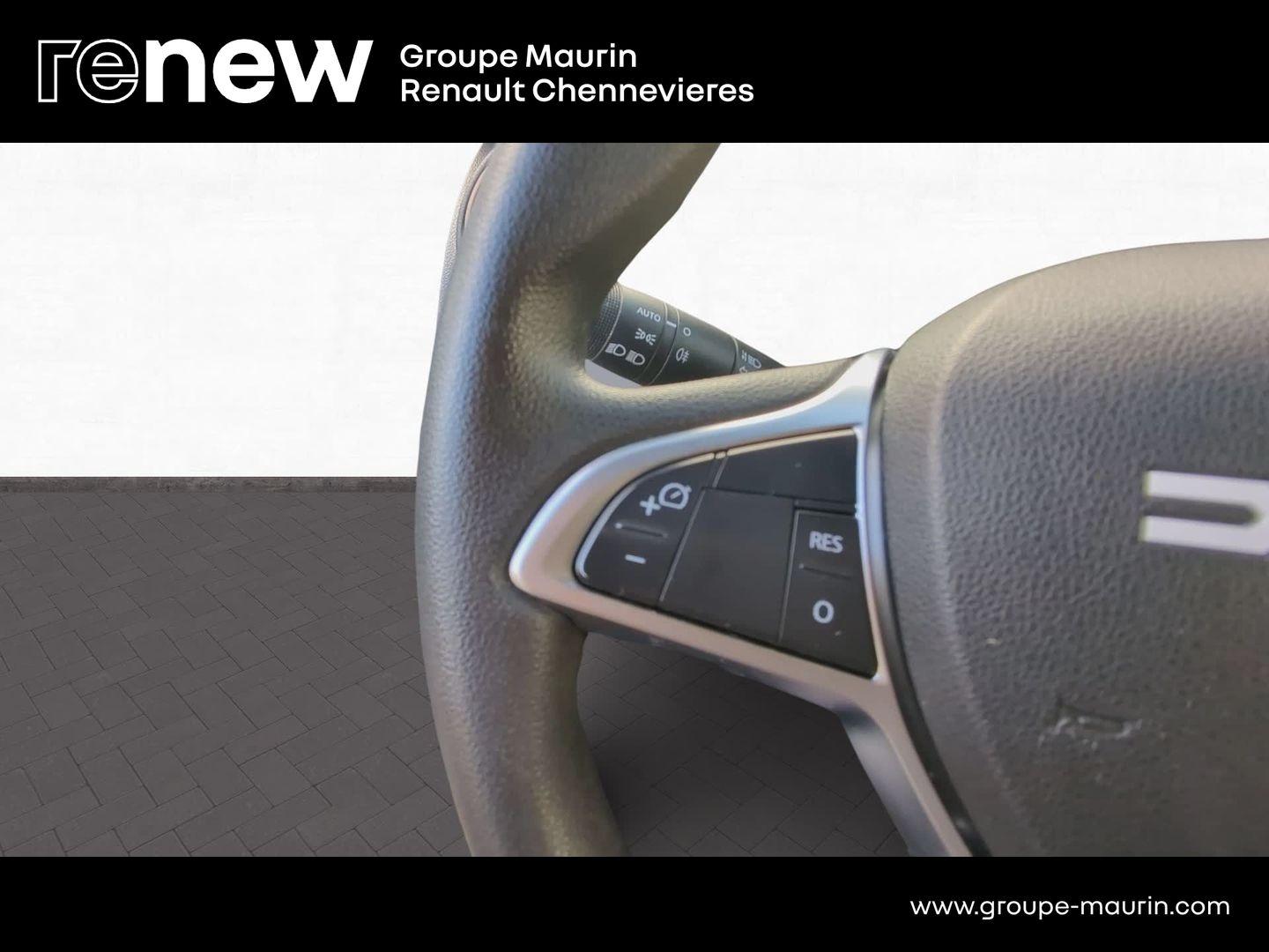 DACIA Spring 65ch Extreme - Photo 12