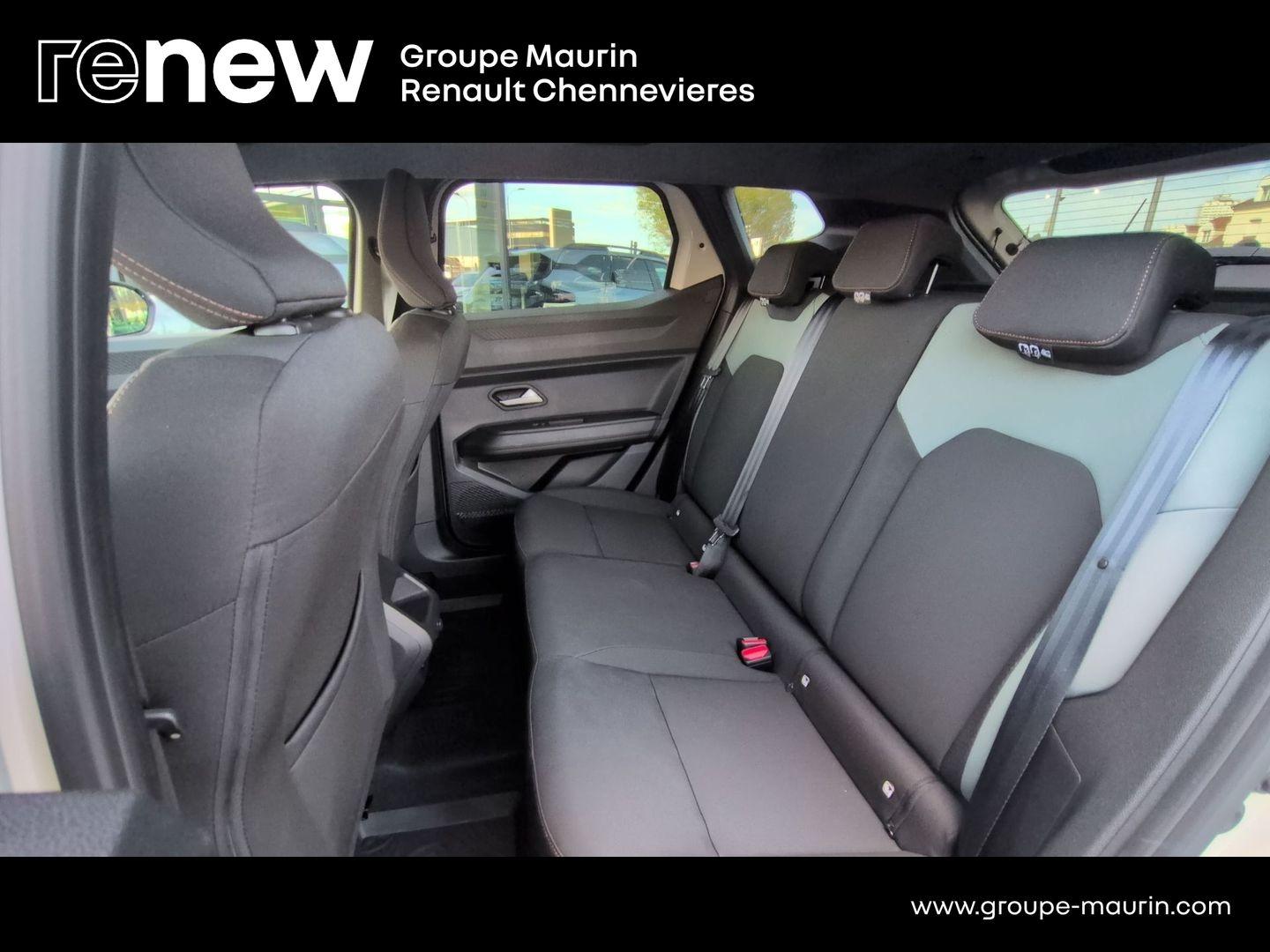 DACIA Duster 1.2 hybrid-G 150ch Extreme 4x4 - Photo 15