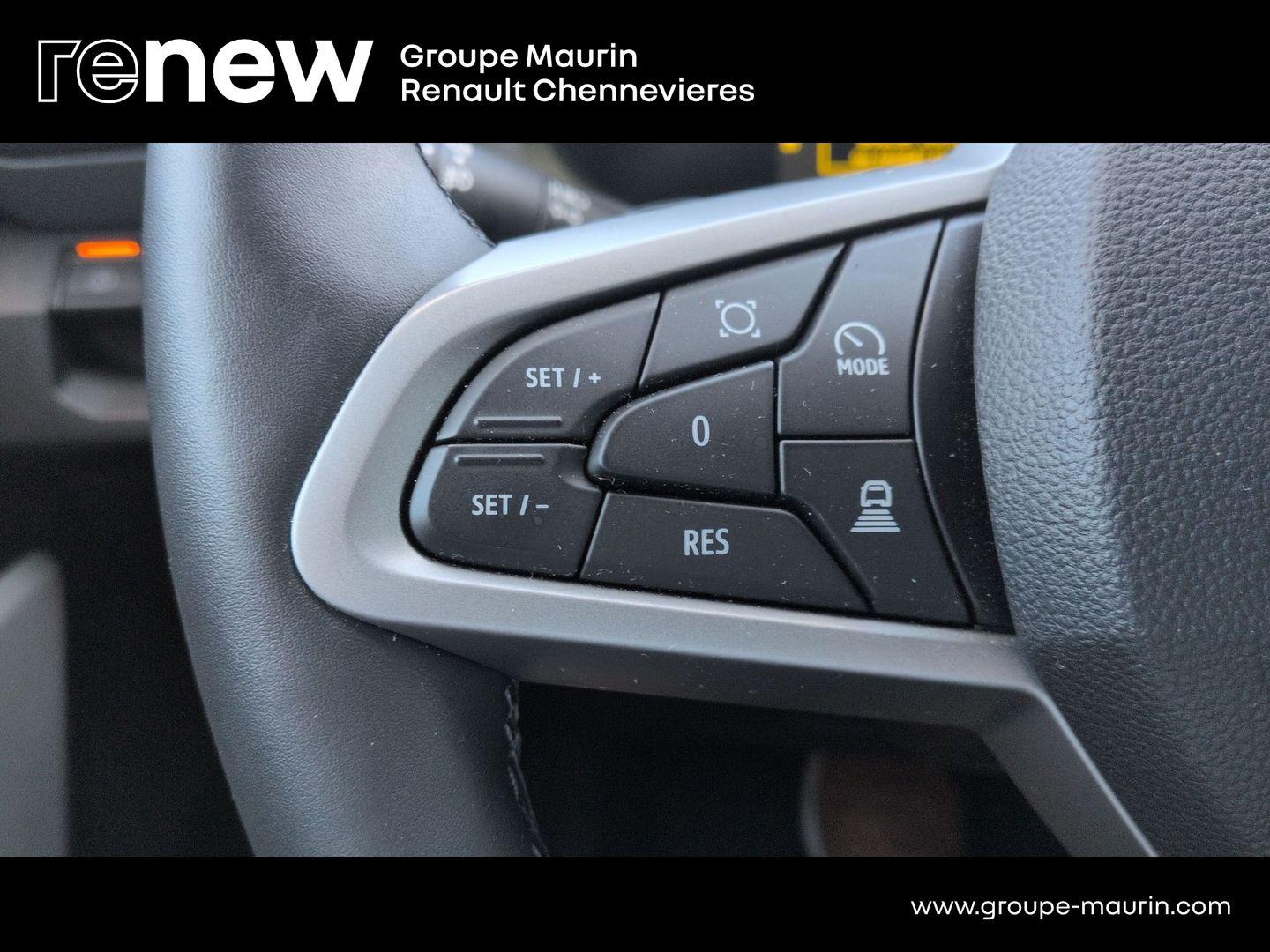 DACIA Duster 1.2 hybrid-G 150ch Extreme 4x4 - Photo 21